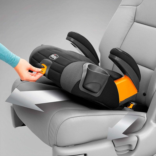 Imagen 3 de 4 de Chicco Autoasiento Gofit Plus Booster Avenue