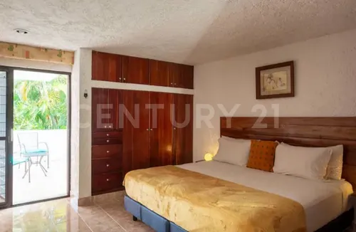 Amplia Y Moderna Casa En Venta En Cancún Sm 3 C3915
