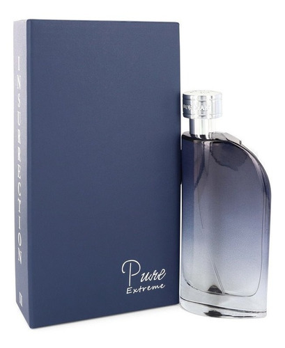 Perfume Reyane Tradition Insurrection Ii Pure Extreme 90ml Volume da unidade 90 mL