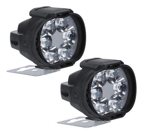 Faros Led Spot Fog, 2 Unidades, 6 Unidades, Universales