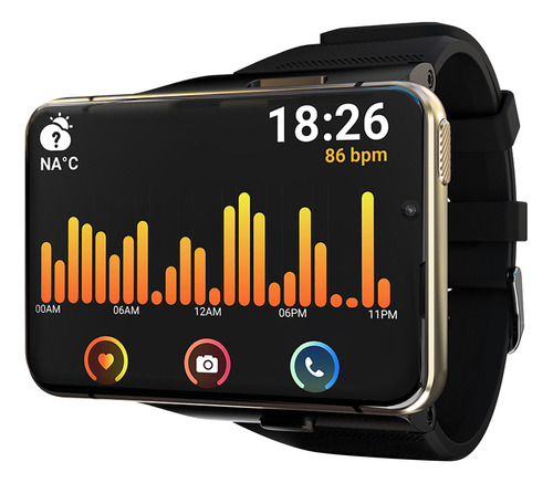 Tarjeta Con Ranura Watch Sim Smart Touch 4g Lokmat Applp De