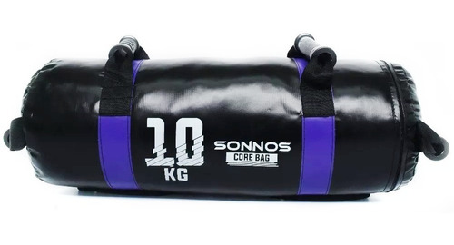 Sand Bag 10kg Core Bag Funcional Sonnos Ahora 12