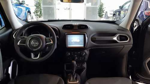 Jeep Renegade Longitude 1,8l At6 Fwd
