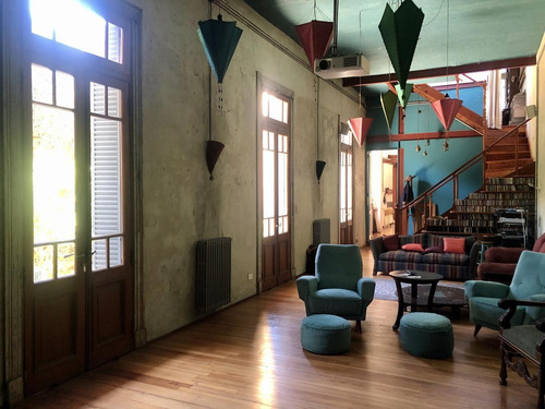 Imagen 15 de 30 de Extraordinaria Casa En Palermo Viejo