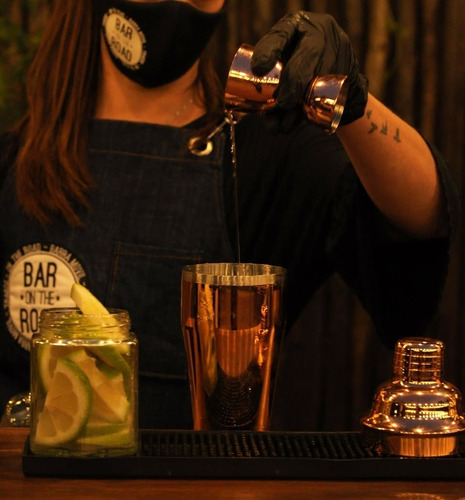 Barra De Tragos Para Eventos