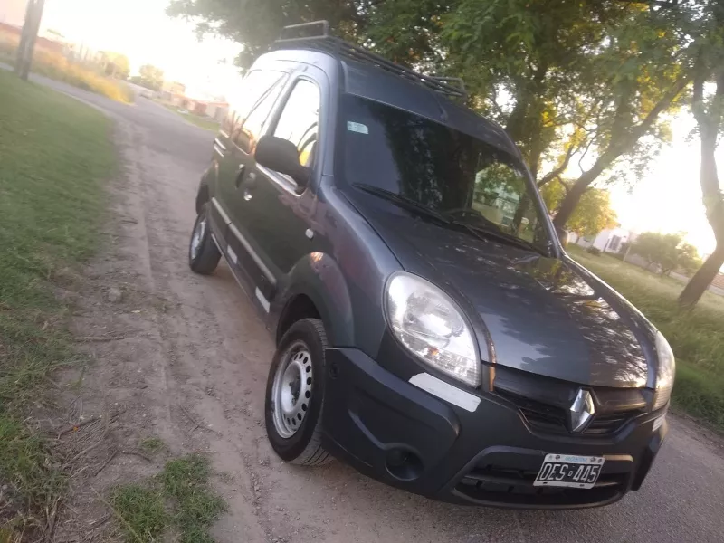 Renault Kangoo Ph3 confort 1.6 1p