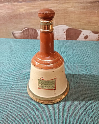 Licorera De Whisky Escocés (Usado)