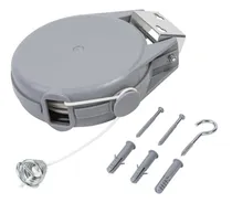 Comprar Tender Ropa Tendedero Pared Extensible Retractil 12 Frances