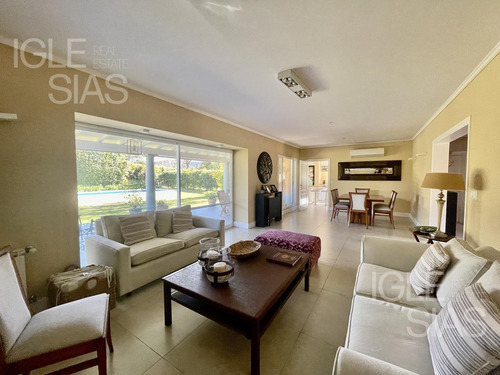 Casa En Venta En Lote Interno La Alameda, Nordelta