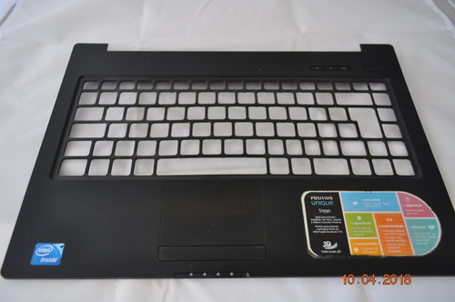 Base Teclado + Touchpad Positivo Gjc-00250