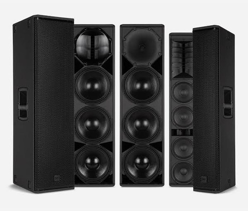 Caixa Rcf Nxl 24a Mk2 Line Array Generalsom