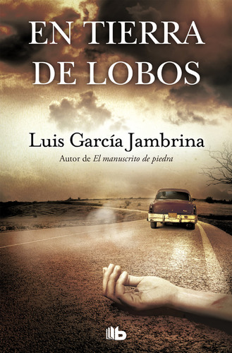 Libro En Tierra De Lobos - Garcã­a Jambrina, Luis