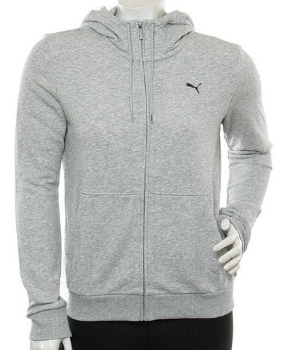 Campera Puma Essentials Hooded Jacket 85180424