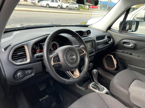Jeep Renegade 1.8 Sport Plus At