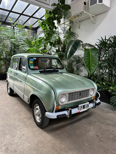 Imagen 12 de 20 de Renault Renault 4