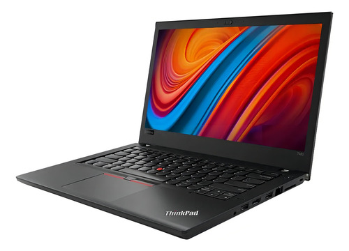 Notbook Lenovo T480 Intel Core I5-83350u 16gb Ssd 256gb 14 - Excelente (Recondicionado)