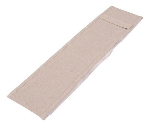 Organizador Colgante 6 Niveles Tela Plegable Dormitorio Color Gris