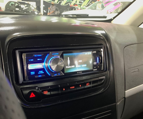 Imagem 13 de 15 de Fiat Idea 1.4 Mpi Attractive 8v 2013