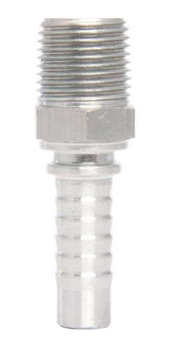 Terminal Macho Fixo Npt Sede 60º 3/4 X14 - 3/4  10pç