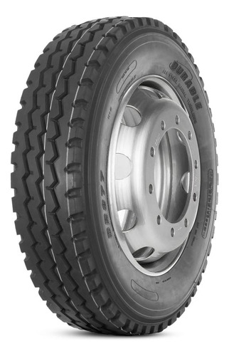 Pneu Durable 275/80r22.5 149/146m 16pr Tt Dr877 Liso Misto