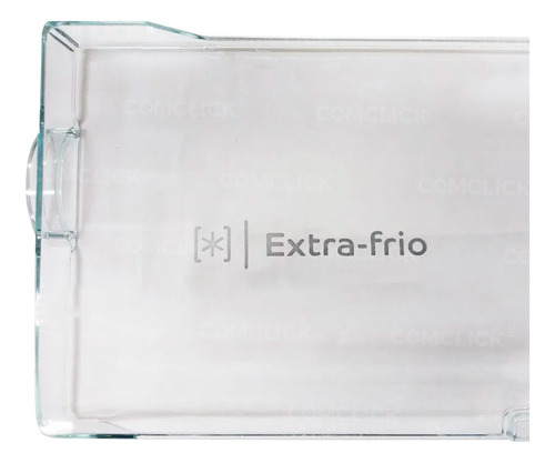 Tampa Frontal Extra Frio Refrigerador Consul Crb39ac Crb39ak