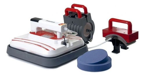 Plancha Sublimadora Multifuncional - 5 En 1 220v
