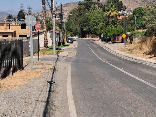 Casa En La Ligua/condiciones Especiales De Financiamiento