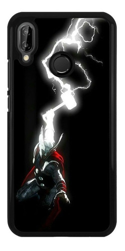 Funda Protector Uso Rudo Para Xiaomi Thor Vengadores 