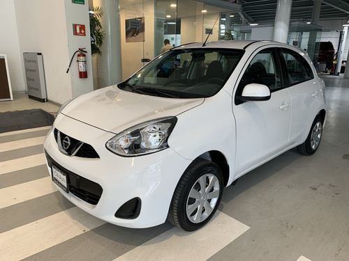 Imagen 5 de 15 de Nissan March 2019 1.6 Sense Mt
