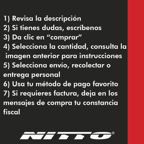 Llanta Nitto 195/55r15 Nt555 G2 85w