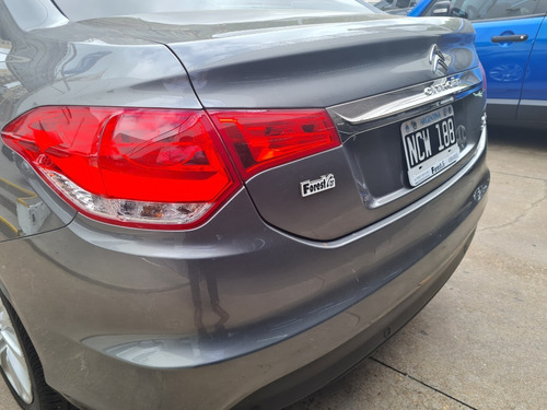 Citroen C4 Lounge 2.0 2013 Tendance Gris Oscuro ! Nt
