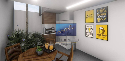 Imagem 10 de 14 de Sobrado Com 2 Dormitórios À Venda, 114 M² Por R$ 435.000,00 - Vila Buenos Aires - São Paulo/sp - So0947