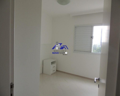 Apartamento Residencial À Venda, Alphaville Industrial, Barueri. - Ap0097 - 67873747