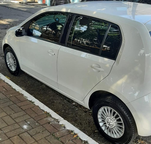 Volkswagen Move Up