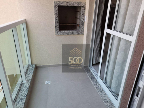 Imagem 9 de 16 de Apartamento À Venda, 70 M² Por R$ 350.000,00 - Centro - São José/sc - Ap2431