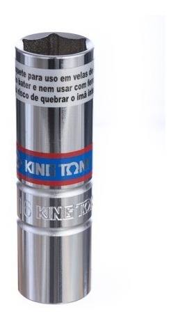 Chave Vela 16mm C/ Imã - 1/2  - King Tony 466516
