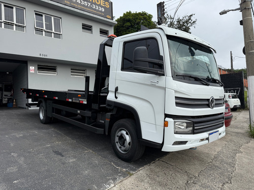 Vw 11180 2023 Prancha Guincho Plataforma Ñ Accelo 9170