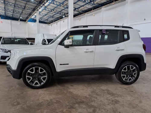 Jeep Renegade Longitude T270 1.3 Turbo 4x2