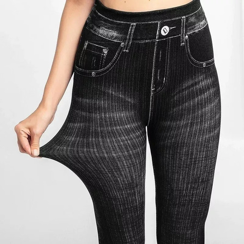 Leggings Elásticos Para Mujer.