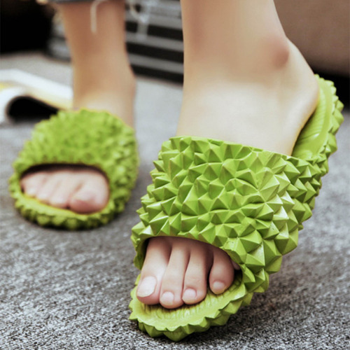 Zapatillas Durian Slides Para Mujer, Zapatos De Playa House