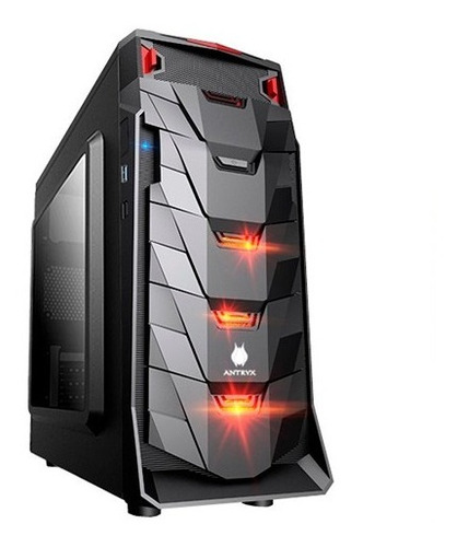 Cpu Gamer Intel 10100 4,3 Ghz 8cores,8gb,ssd 480gb ,fortnite