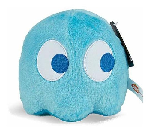 Oso De Peluche - Blue Stuffed Pacman Plush Toy,cute Stuffed 