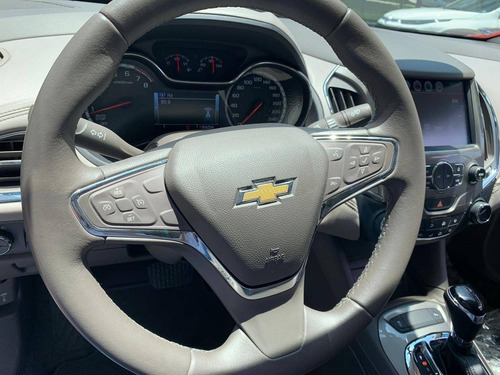 Chevrolet Cruze 1.4 Turbo Ltz 16v Flex 4p Automático