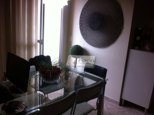 Apartamento Residencial À Venda, Vila Galvão, Guarulhos - Ap0379. - Ap0379