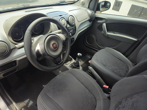 Fiat Palio 1.0 MPI ATTRACTIVE FLEX