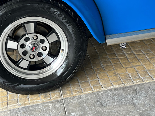 Tipo Baja Azul, Todo Reparado Frenos,suspensión,clutch Etc