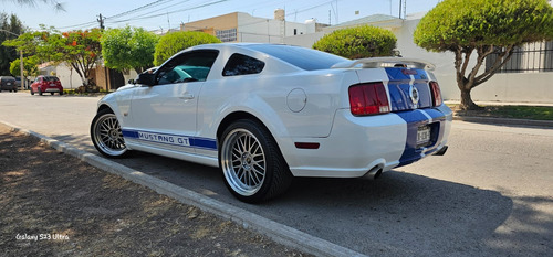 Hermoso Mustang Gt. V8 06. 100% Nacional. Impecable.