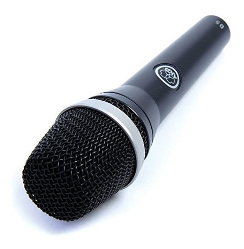 Imagen 3 de 4 de Akg D5 Micrófono Dinámico De Voz.