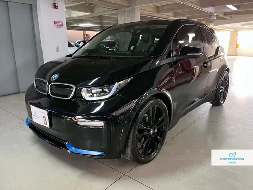 Bmw I35 At Electrico