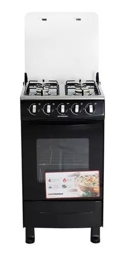 Imagen 1 de 1 de Cocina Gas 20 Pulgadas - Premier - Ef-6652ng204bx
